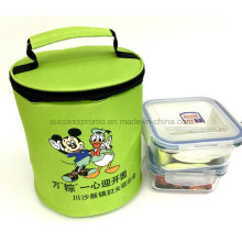 Custom Picnic Ice Polyester Cooler Bag for Promotion